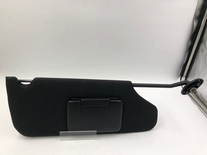 2011-2014 Chrysler 200 Sedan Passenger Sun Visor Sunvisor Black OEM C02B64010