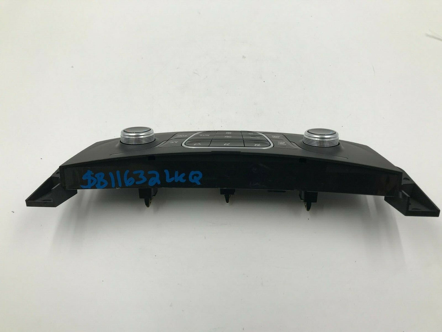 2013-2018 Chevrolet Traverse AC Heater Climate Control C04B61011