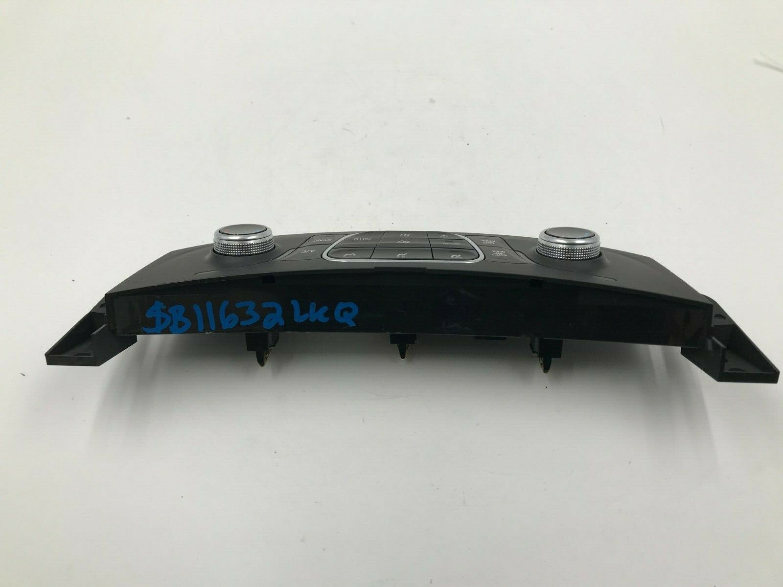 2013-2018 Chevrolet Traverse AC Heater Climate Control C04B61011