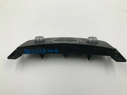 2013-2018 Chevrolet Traverse AC Heater Climate Control C04B61011