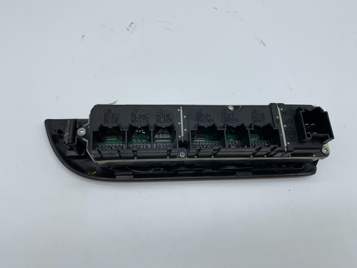 2007-2014 Chevrolet Tahoe Master Power Window Switch OEM C01B25003