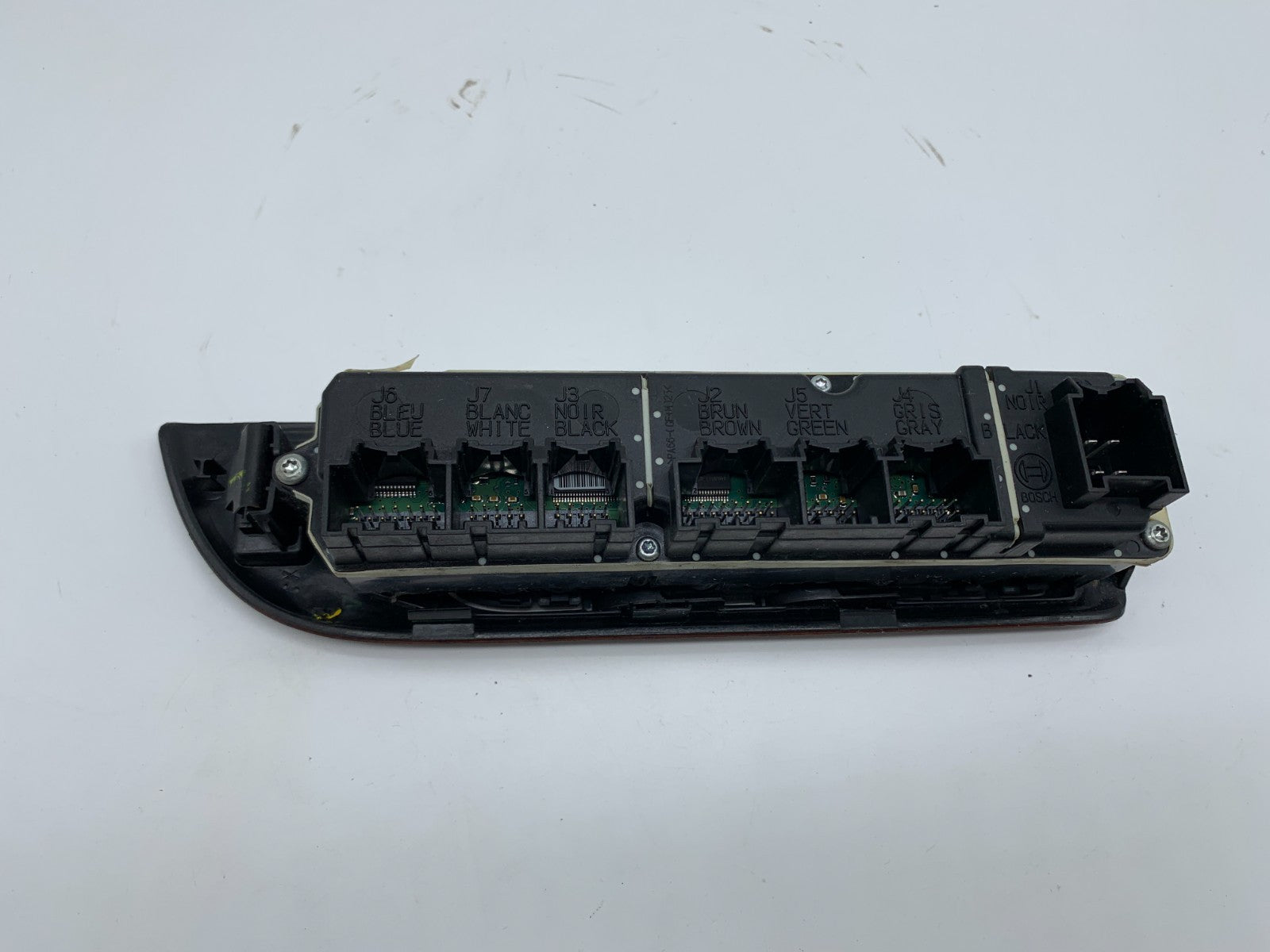 2007-2014 Chevrolet Tahoe Master Power Window Switch OEM C01B25003