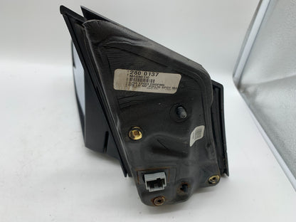 2013-2016 Ford Escape Driver Side View Power Door Mirror Gray OEM D02B17083