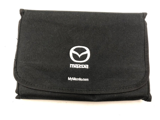 2010 Mazda CX-9 CX9 Owners Manual Set with Case OEM A03B03037