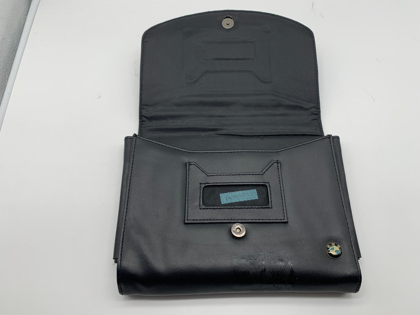 2013 BMW 3 Series Owners Manual Set with Case OEM B02B11018