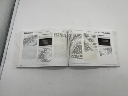 2019 Kia Forte Owners Manual Set with Case OEM