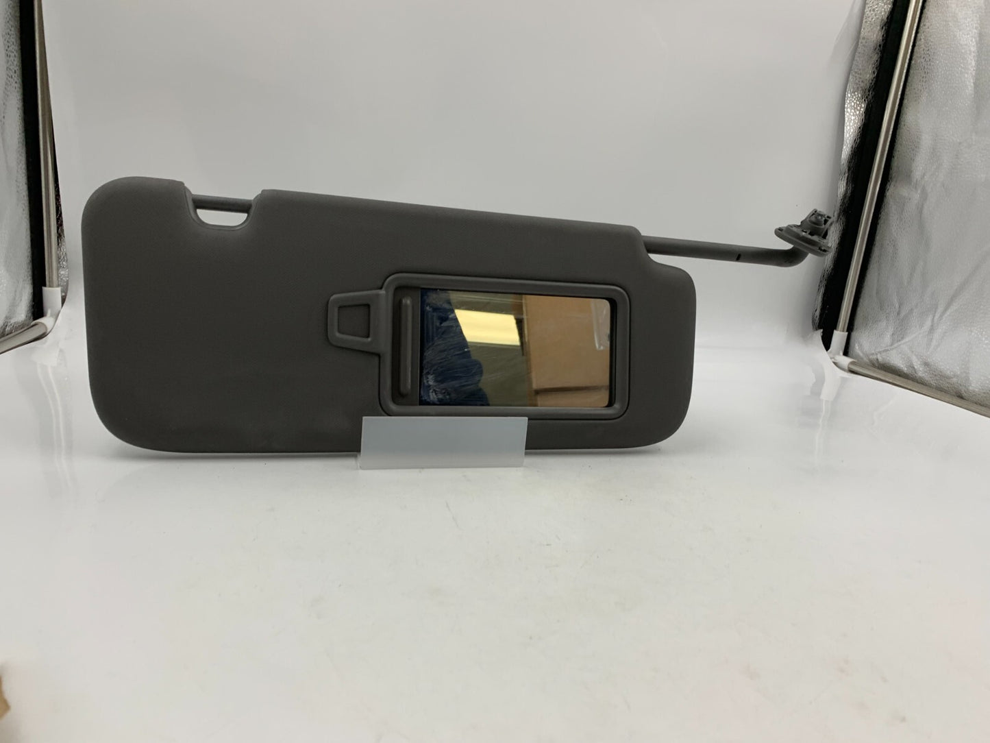 2021 Hyundai Elantra Passenger Sun Visor Gray OEM E02B52009