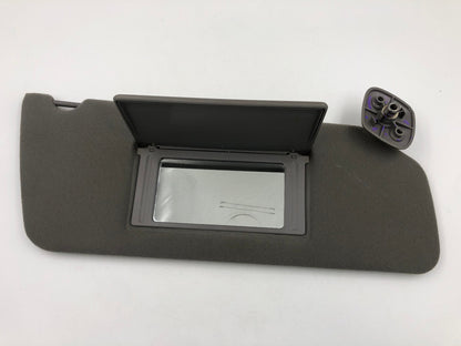2000-2002 Ford F-150 Passenger Sun Visor Gray OEM D03B61002