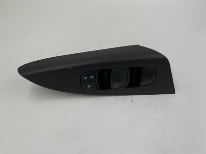 2013-2019 Nissan Sentra Master Power Window Switch OEM A01B42032