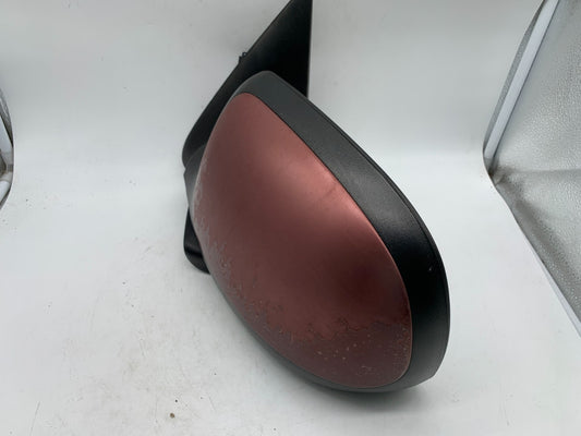 2000-2002 Chevrolet Tahoe Driver Side View Power Door Mirror Red OEM A04B35003