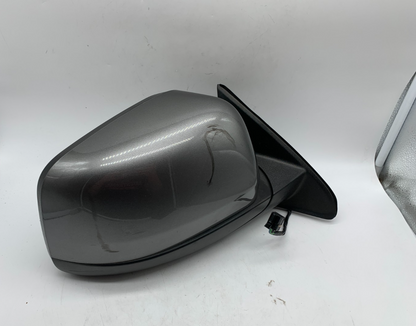 2011-2022 Jeep Grand Cherokee Passenger Side Power Door Mirror D02B07001