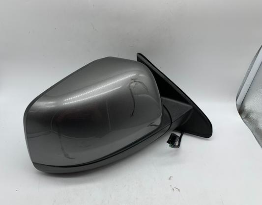 2011-2022 Jeep Grand Cherokee Passenger Side Power Door Mirror D02B07001