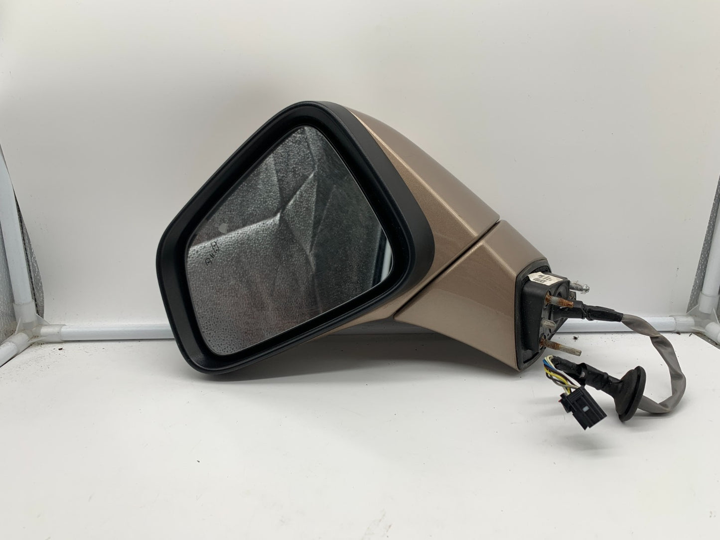 2017-2020 Buick Encore Driver Side Power Door Mirror Bronze BSA OEM C01B30047