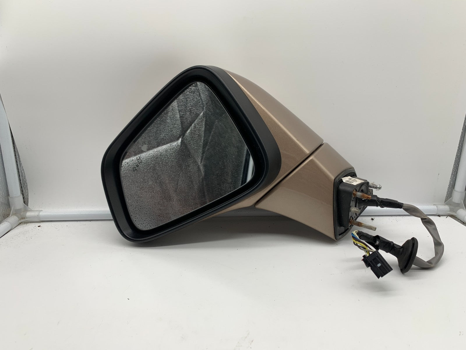 2017-2020 Buick Encore Driver Side Power Door Mirror Bronze BSA OEM C01B30047