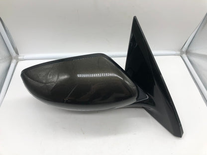 2017 Nissan Pathfinder Passenger Side Power Door Mirror Gray Camera OEM