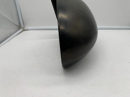 2007-2012 Jeep Compass Passenger Side View Power Door Mirror Black OEM