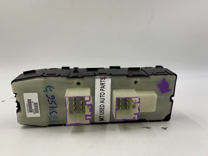 2007-2008 Dodge Magnum Master Power Window Switch OEM D04B46012