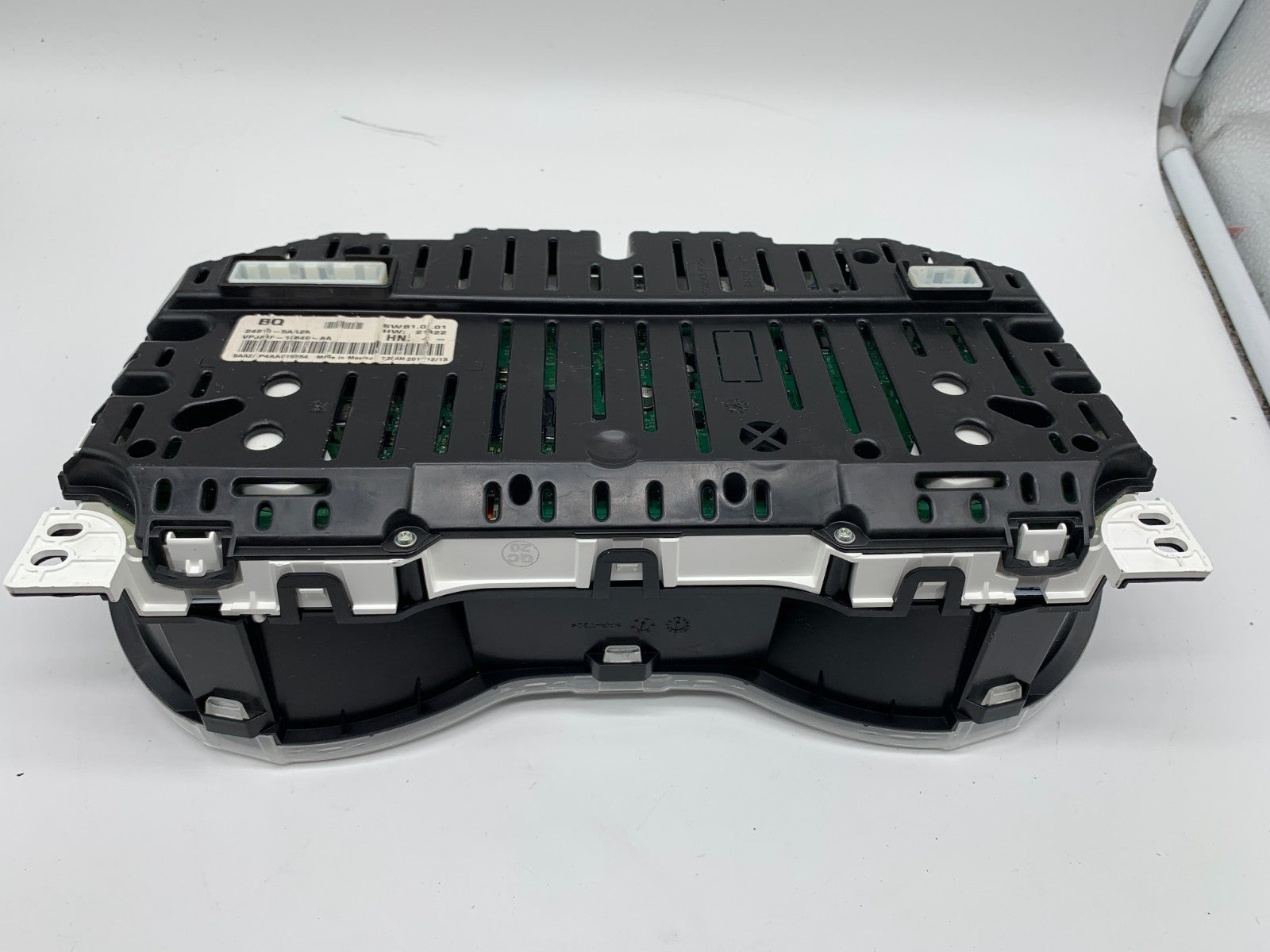 2018 Nissan Murano Speedometer Instrument Cluster 84342 Miles OEM C02B42002