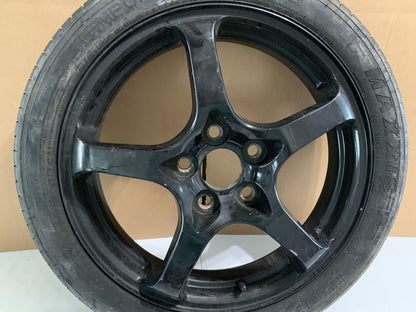 2008-2014 Cadillac CTS Spare Tire 18" Compact Emergency Spare T135/70R18