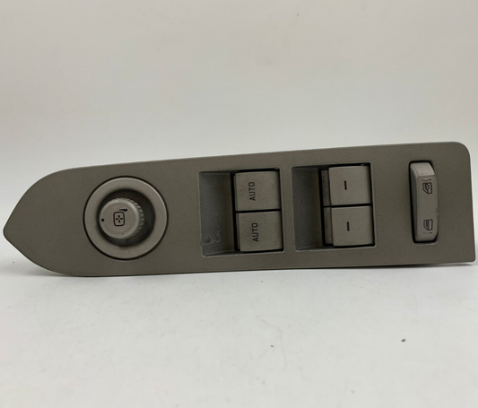 2007-2009 Lincoln MKZ Master Power Window Switch OEM A03B13027