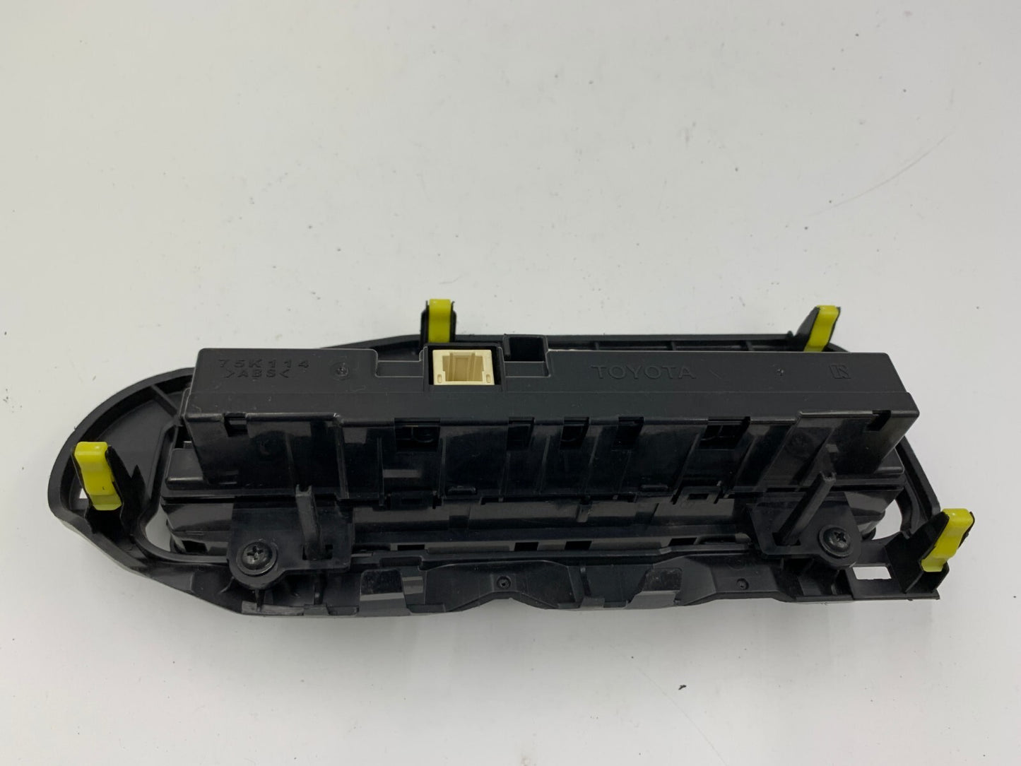 2017-2019 Toyota Corolla AC Heater Climate Control Unit OEM C01B31006