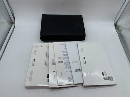 2023 Subaru Impreza Owners Manual Set with Case OEM B03B51014