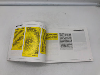 2016 Hyundai Accent Owners Manual OEM E01B23004