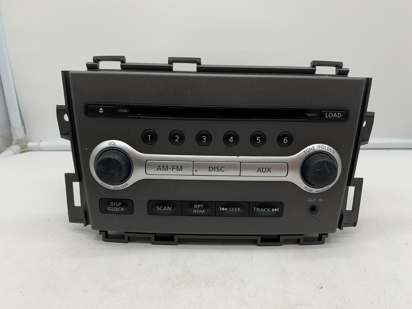 2011-2014 Nissan Murano AM FM CD Player Radio Receiver OEM C02B25026