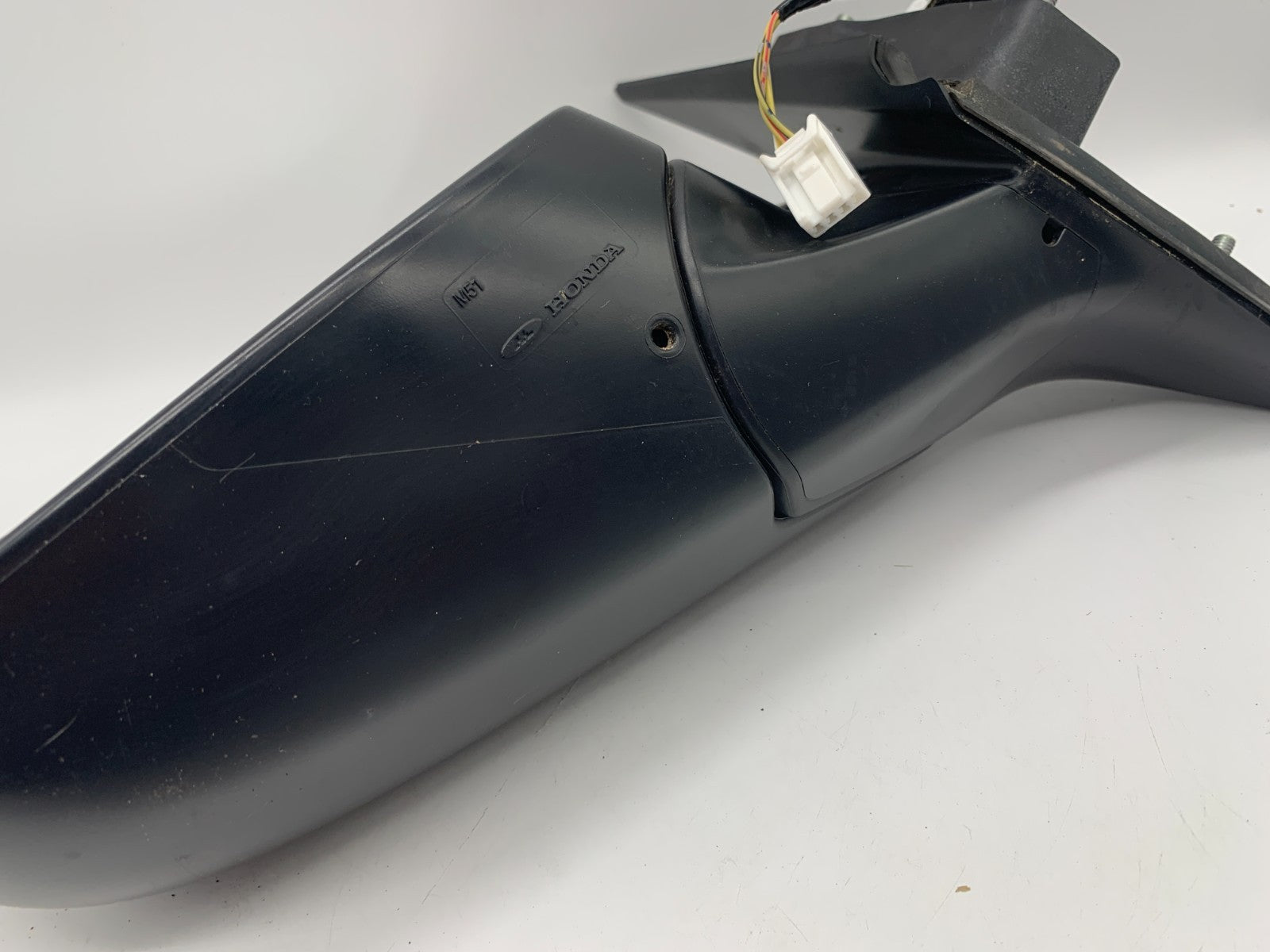 2016-2021 Honda HRV HR-V Driver Side Power Door Mirror Black OEM D03B04007