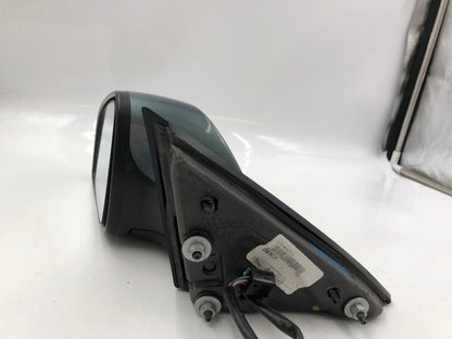 2008-2012 Chevrolet Malibu Driver Side View Power Door Mirror Green A03B05038