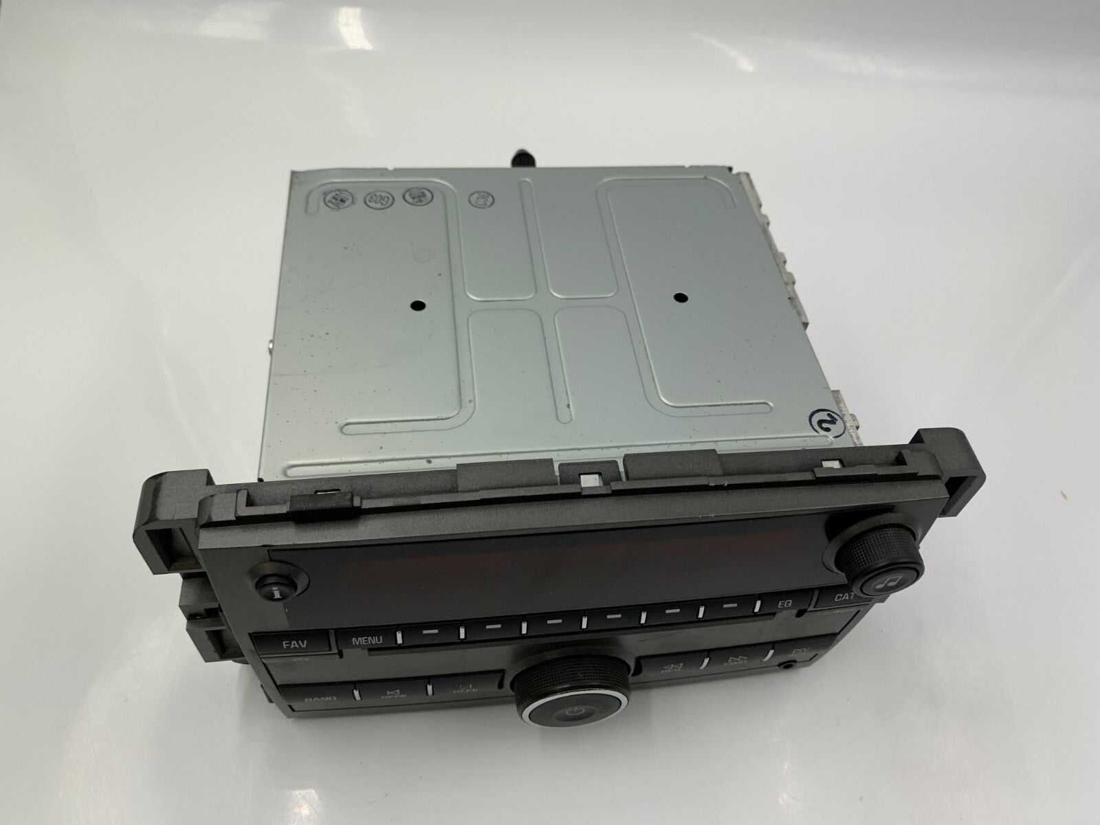 2008 Saturn Vue AM FM Radio CD Player Receiver OEM E01B37082