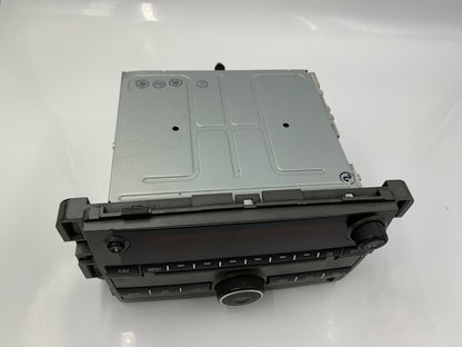 2008 Saturn Vue AM FM Radio CD Player Receiver OEM E01B37082