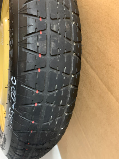 2007-2011 Lexus GS350 GS450H 17" Spare Tire Wheel Compact Donut T155/70D17