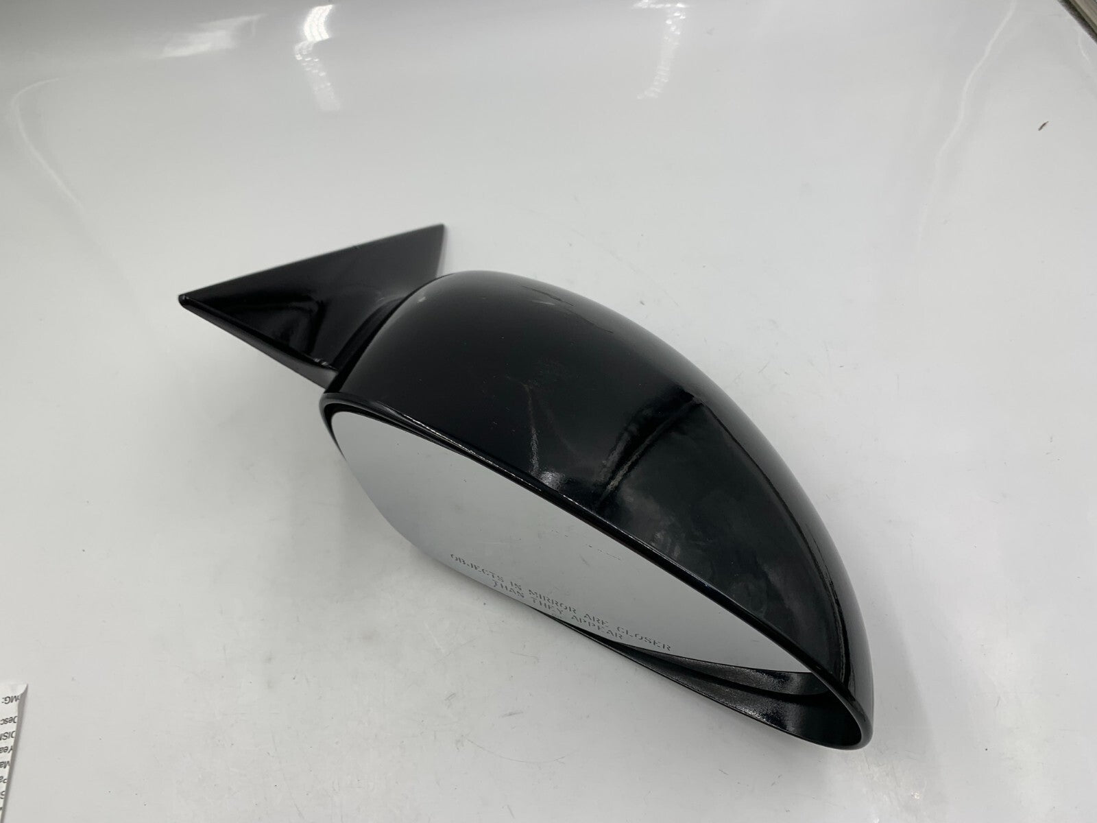 2002-2004 Chevrolet Monte Carlo Passenger View Power Door Mirror Gray C01B12023