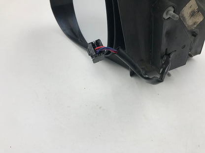 2007-2012 Dodge Caliber Driver Side View Power Door Mirror Black OEM D03B26080