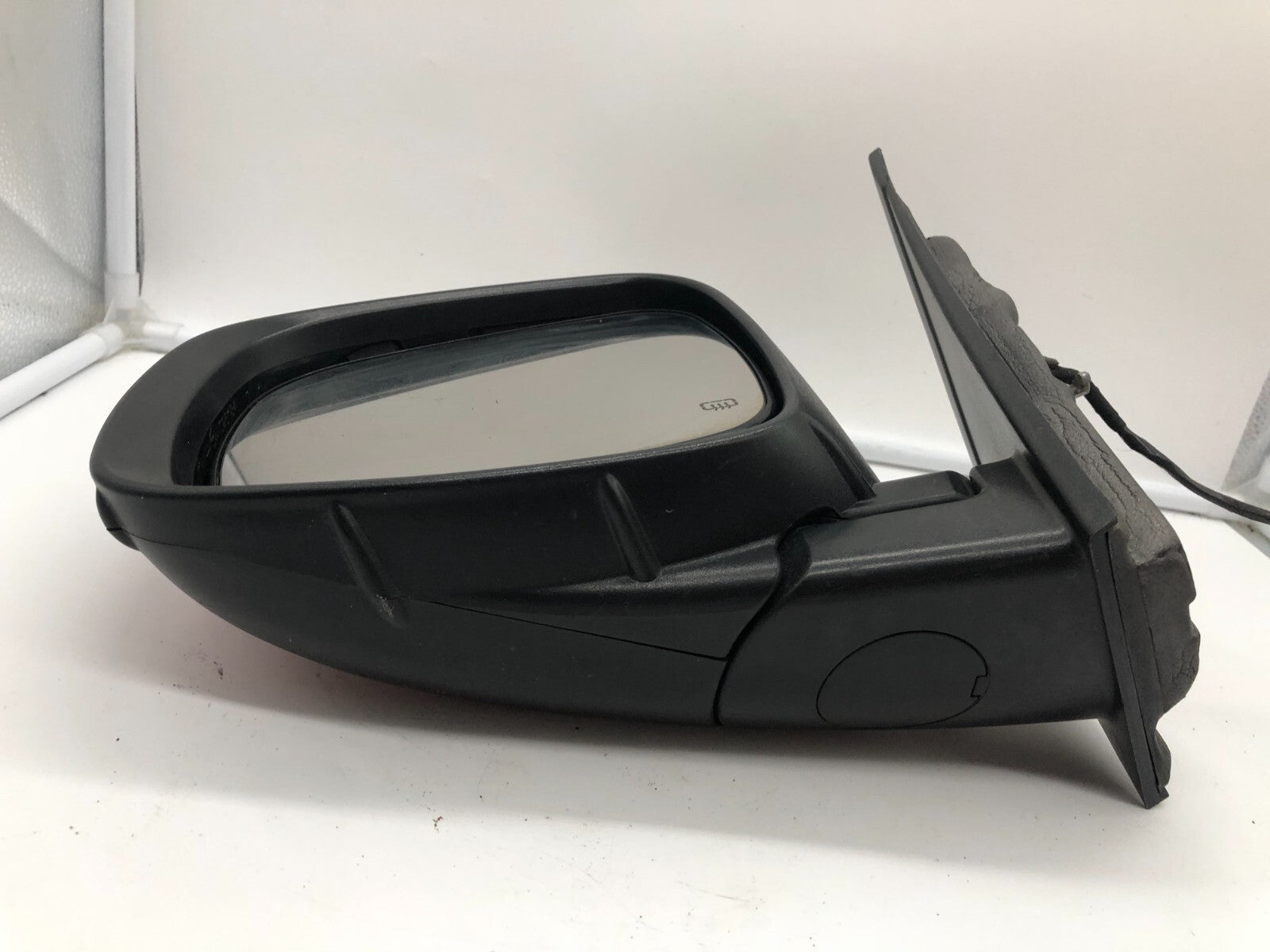 2011-2020 Dodge Caravan Driver Side View Power Door Mirror Red OEM C02B27084