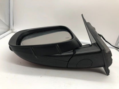 2011-2020 Dodge Caravan Driver Side View Power Door Mirror Red OEM C02B27084
