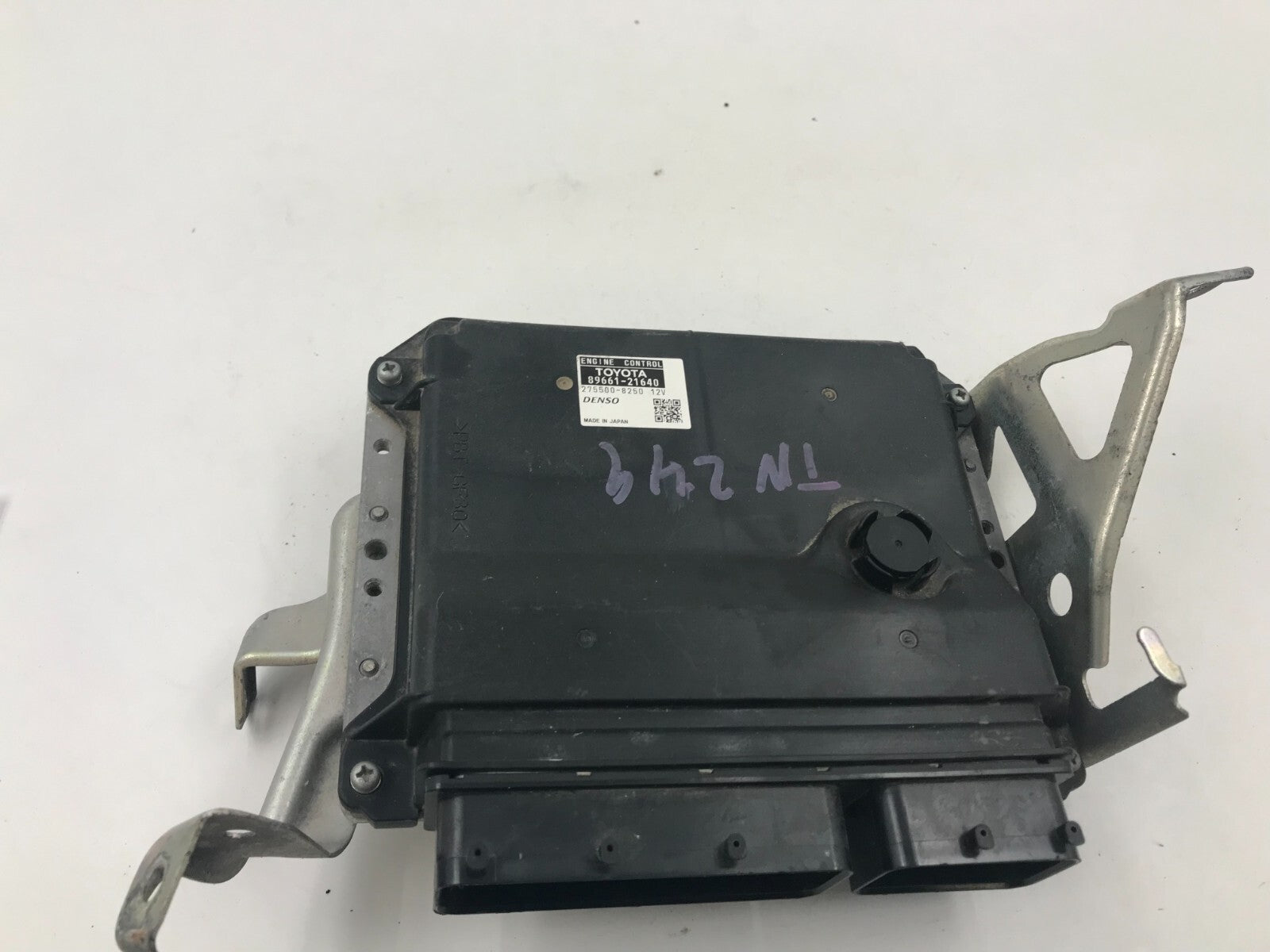 2014-2015 Scion tC Engine Control Module ECU ECM OEM E02B52006