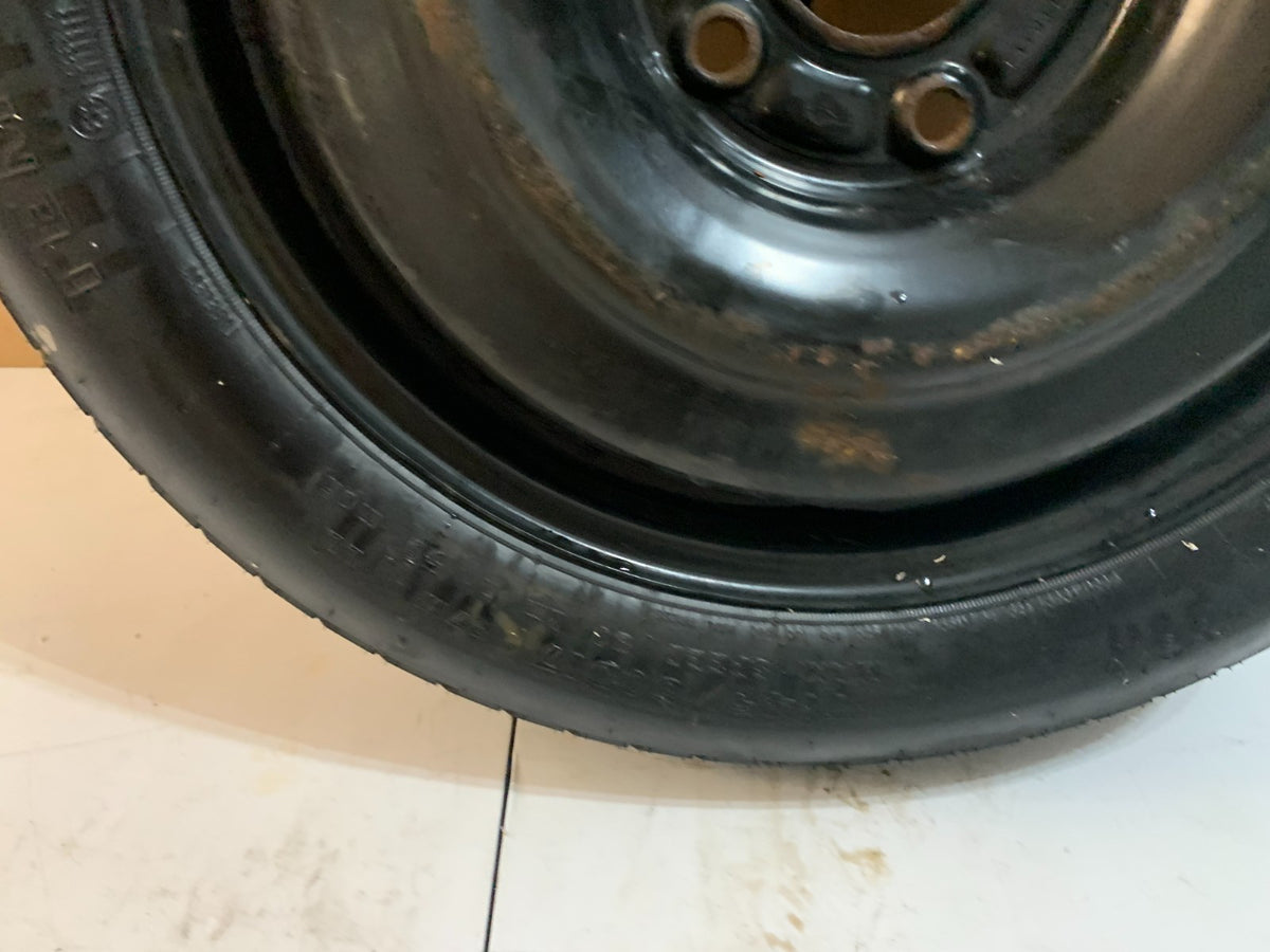 2012-2020 Dodge Grand Caravan Journey 17" Spare Tire Compact Donut OE T145/80D17
