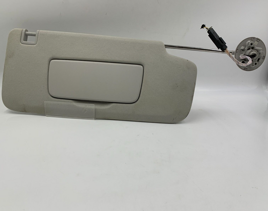 2021-2022 Chevrolet Trailblazer Passenger Sun Visor Gray OEM A03B13037