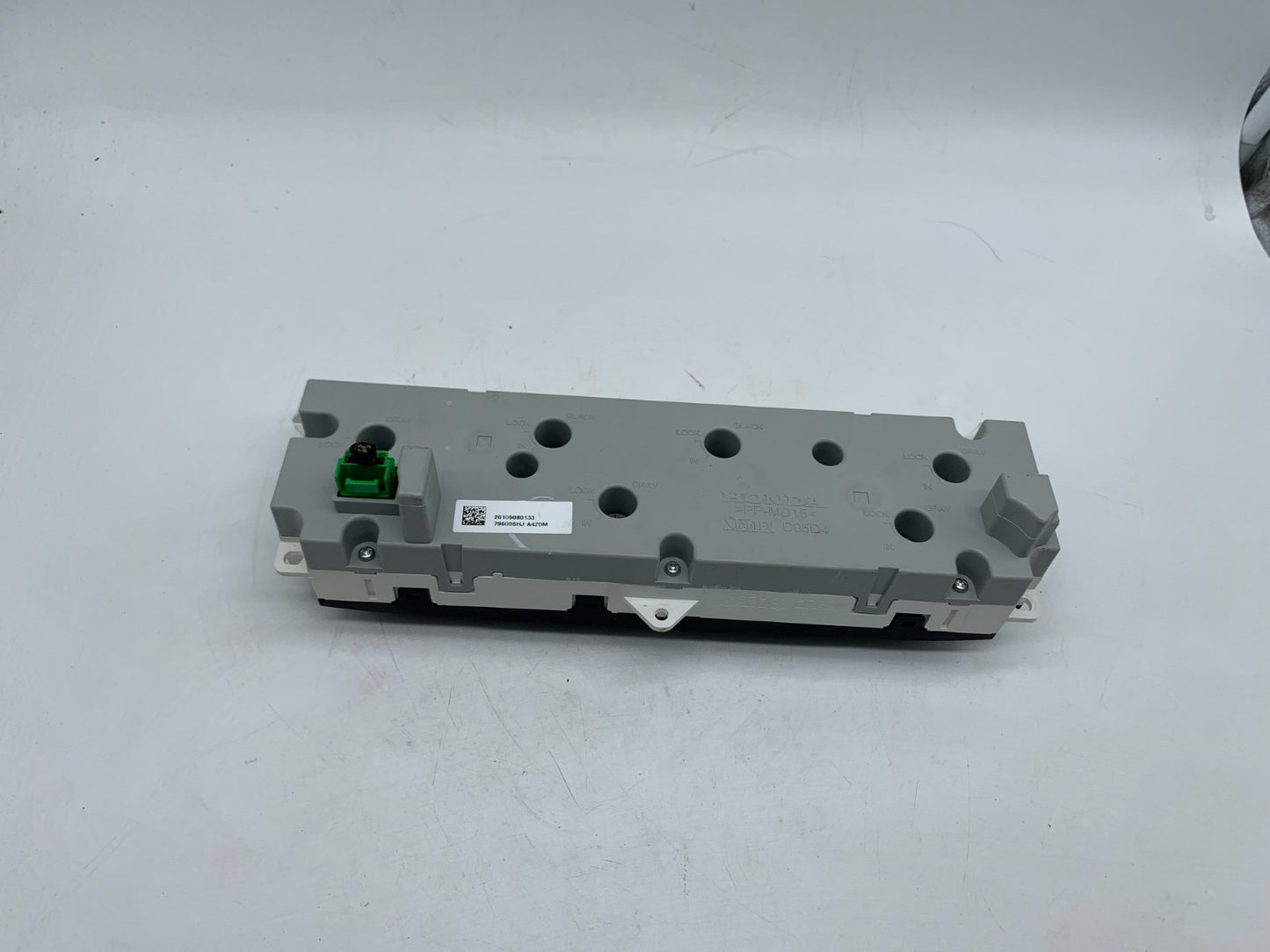 2005-2010 Honda Odyssey AC Heater Climate Control OEM A04B10027
