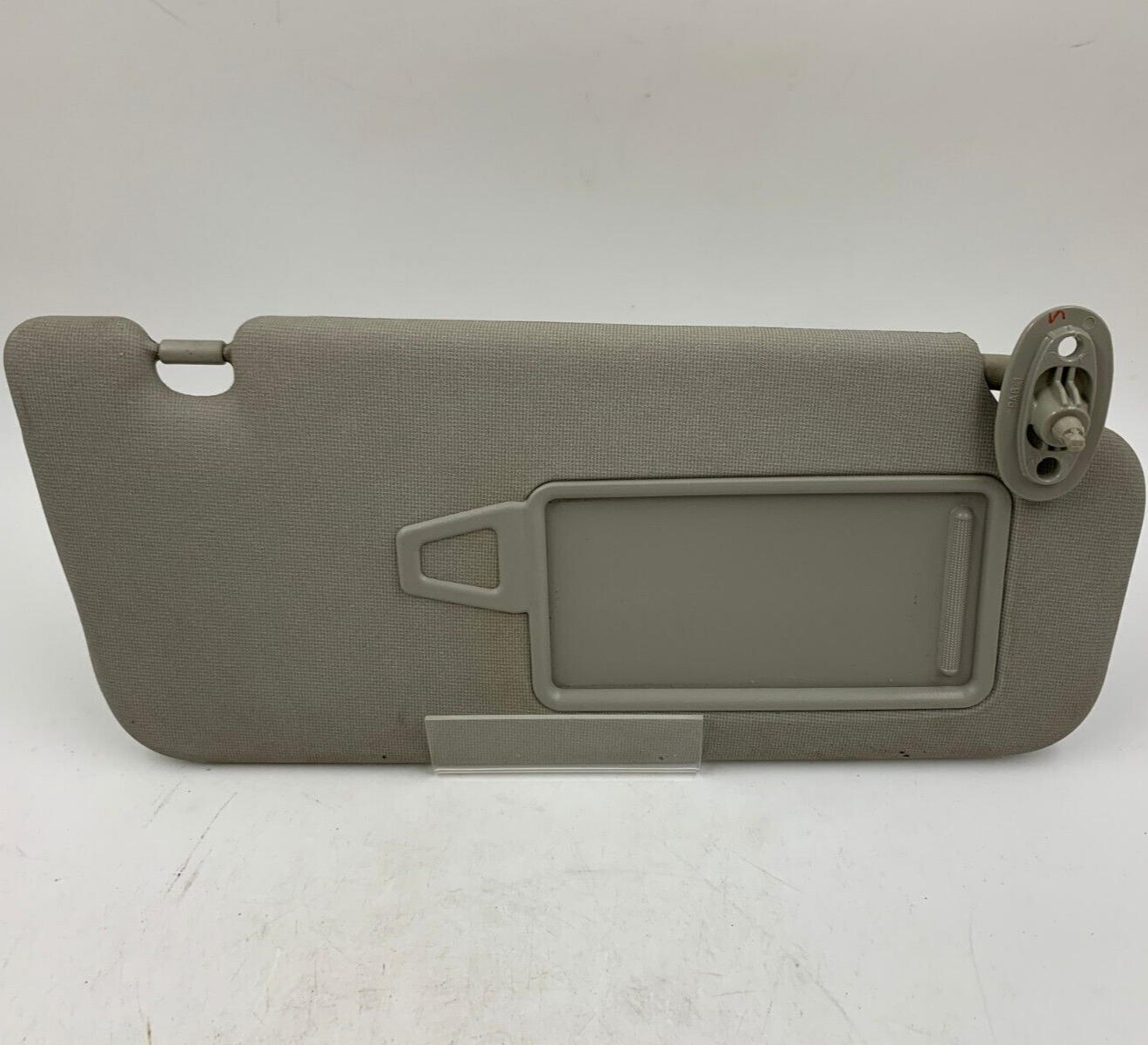 2010-2013 Kia Forte Passenger Sun Visor Gray OEM C04B49010