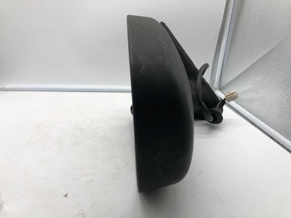 1994-1997 Dodge Ram 1500 Passenger Side View Manual Door Mirror Black A02B04004