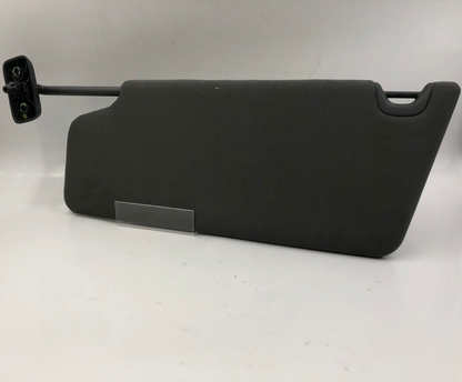 2011-2014 Ford F-150 Driver Sun Visor Gray OEM B03B50054