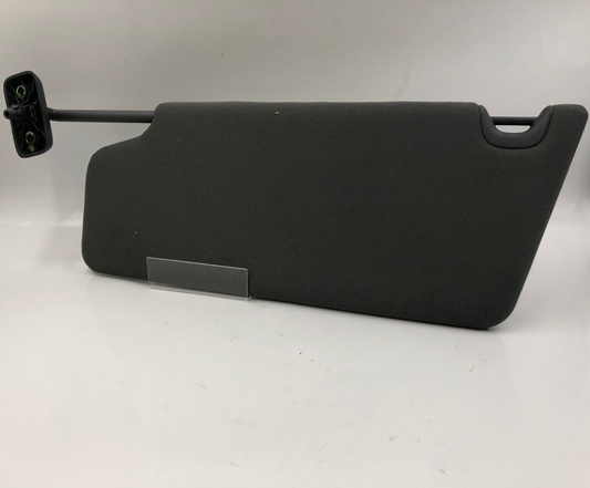2011-2014 Ford F-150 Driver Sun Visor Gray OEM B03B50054