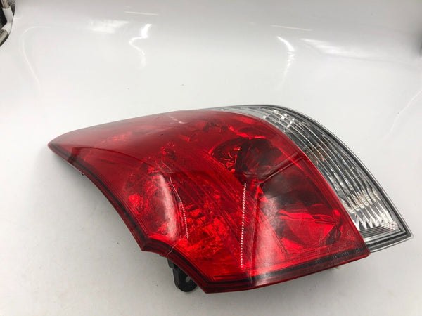 2010-2014 Subaru Legacy Passenger Side Tail Light Taillight OEM L02B23050