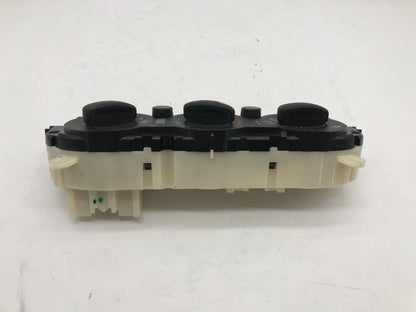 2013-2014 Ford Focus AC Heater Climate Control Unit OEM C03B45061