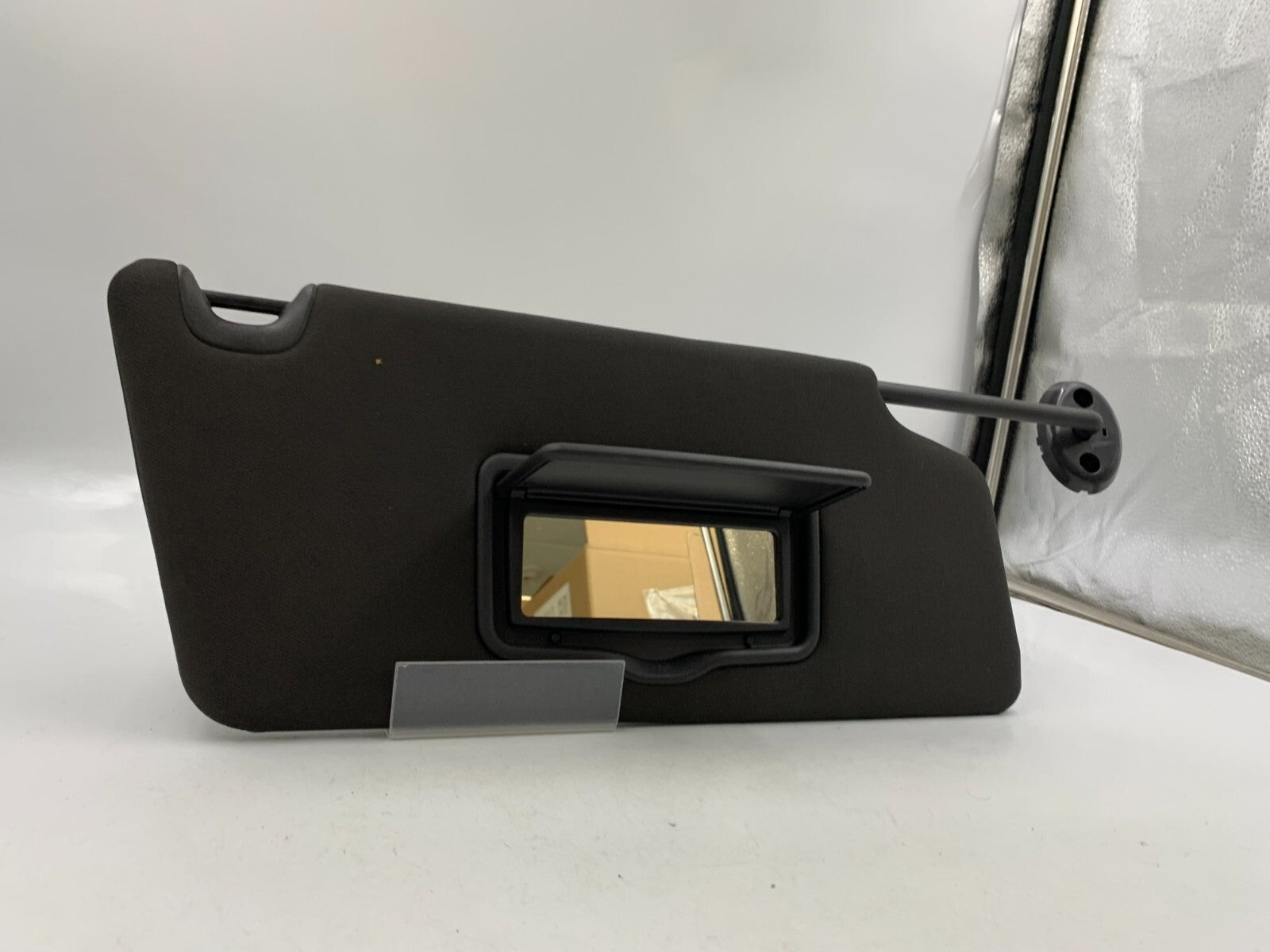 2011-2015 Ford Explorer Passenger Sun Visor Black OEM B01B01008