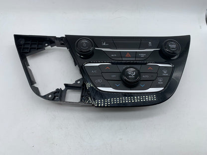 2018-2020 Chrysler Pacifica Climate Control 3 Zone AC Heater Unit OEM D03B50003