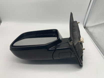 2009-2015 Honda Pilot Driver Side View Power Door Mirror Gray OEM C02B32031